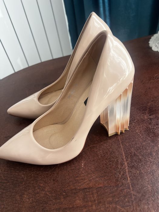 Туфли шикарные очень удобные