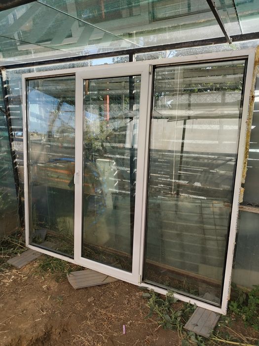 Tâmplărie  geamuri termopan pvc