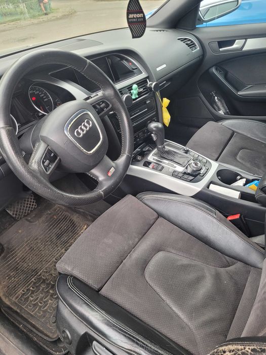 Vand Audi a5 S line Quatro