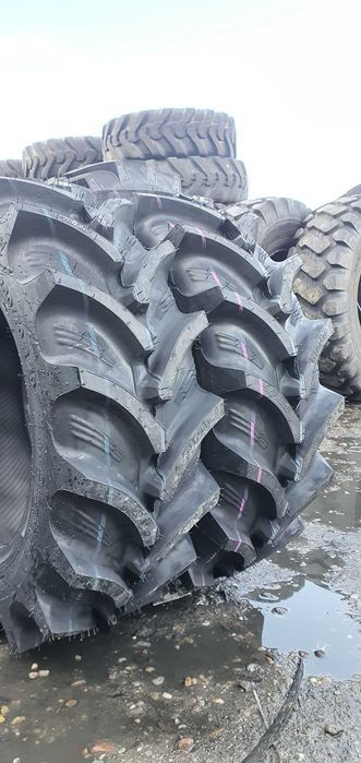 280/70R20 cauciucuri de la OZKA noi pentru incarcator frontal KZXC