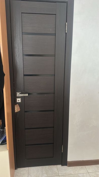 Межкомнатные  двери