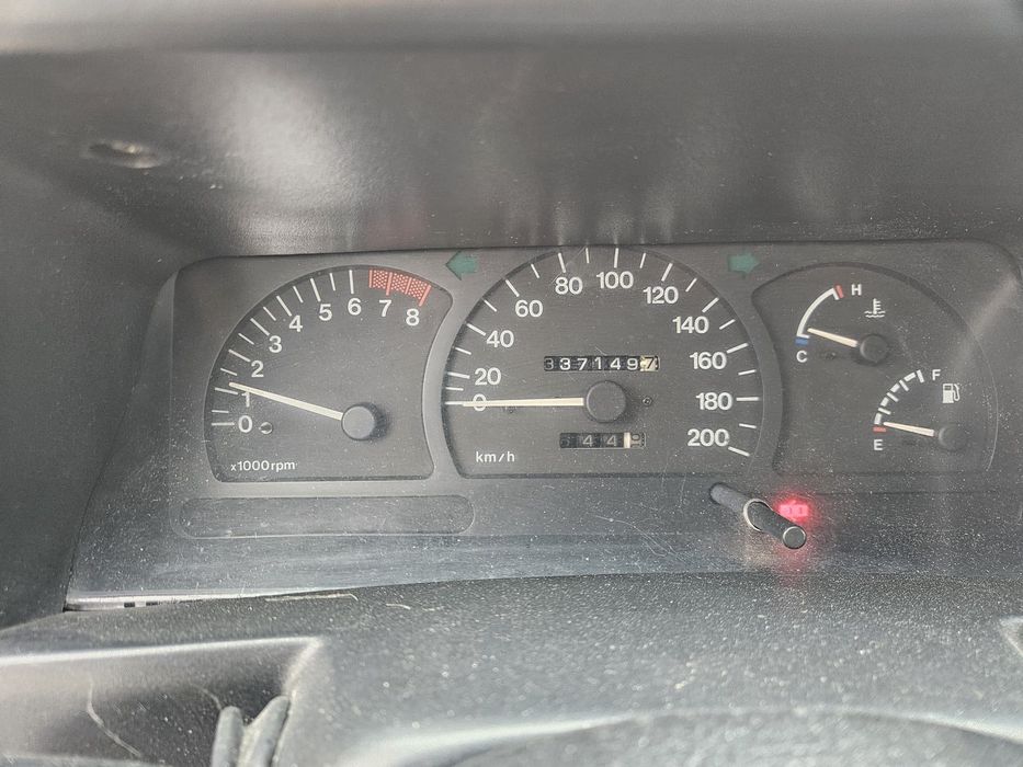 Daewoo Cielo 1997 cu GPL