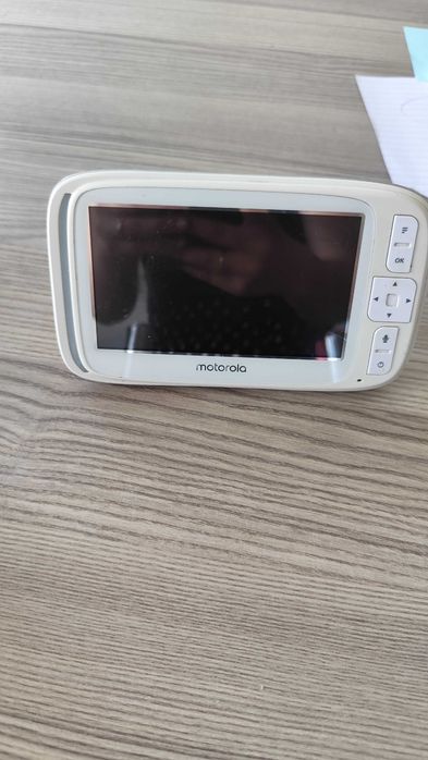 Дигитален видеофон Motorola с голям екран и нощно виждане