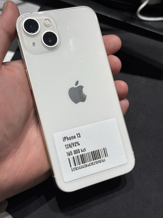 Iphone 13 128gb 92%