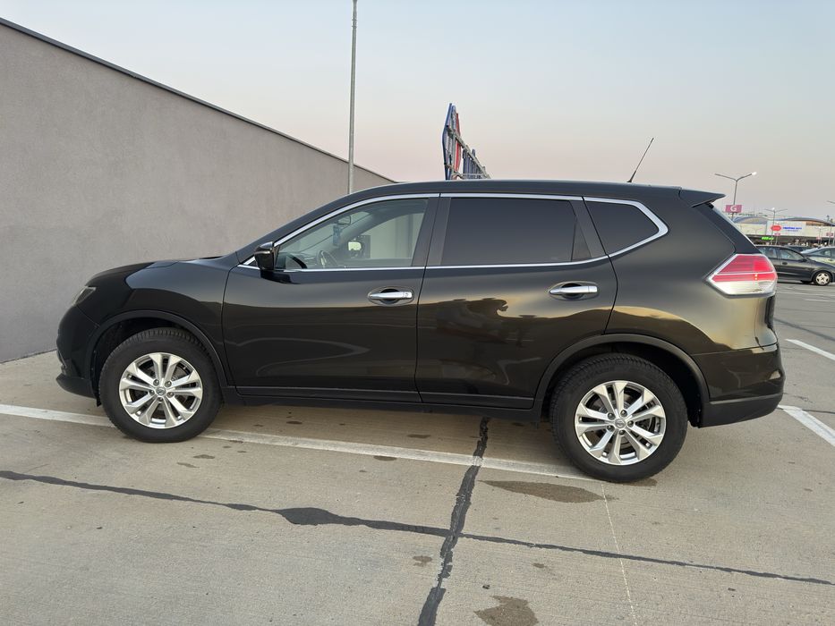 NISSAN X-Trail 2015 — imagine 3