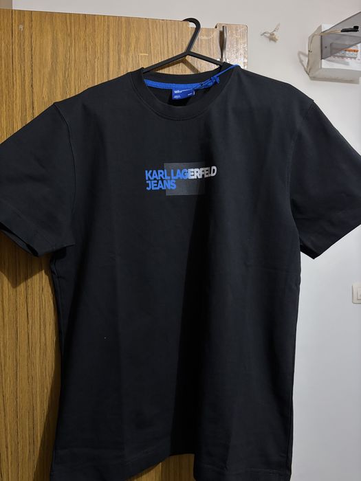 Тениска на Karl Lagerfeld