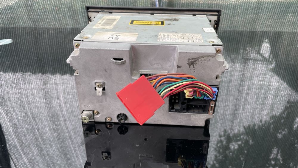 Оригинално радио от Audi a3 8l фейслифт