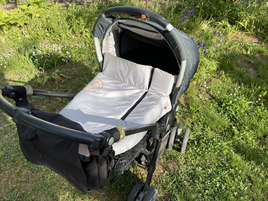 Бебешка количка Jane с 3 модула