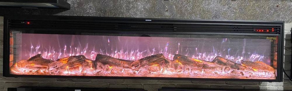 Обогреватель электрокамин