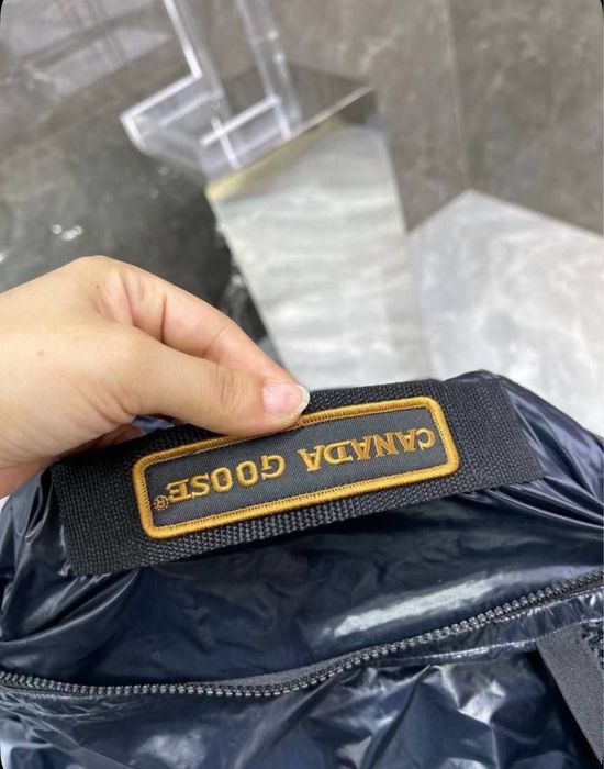 Мужская куртка canada goose