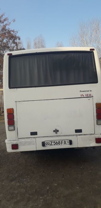 Isuzu  gaz 2011 np26