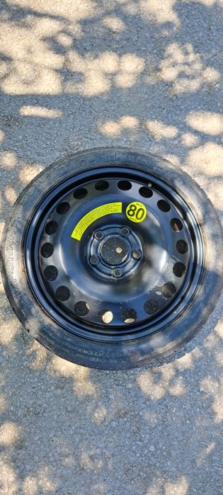 Резервна гума патерица