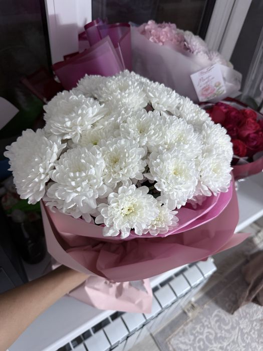 Продам цветы свежые