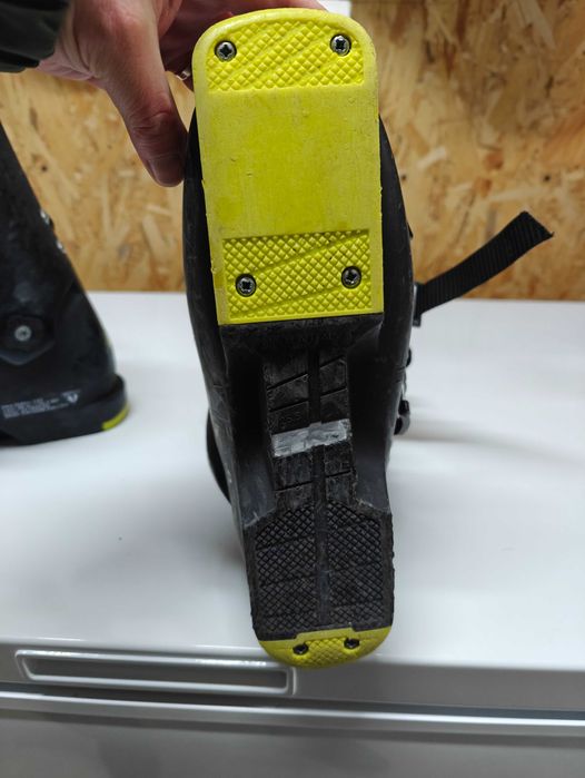 Vand clapari Fischer Vacuum Full Fit, 130 flex, 26.5 cm, 41-41.5!