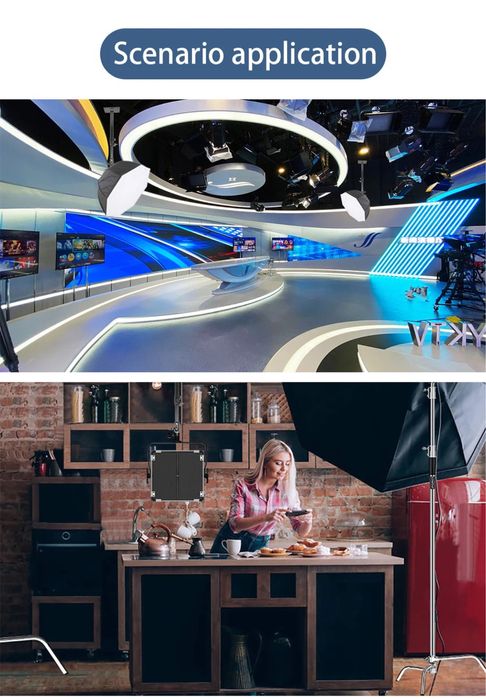 Фото Стойка за стена. Фото Стойка за таван. Статив. Видео. Софтбокс