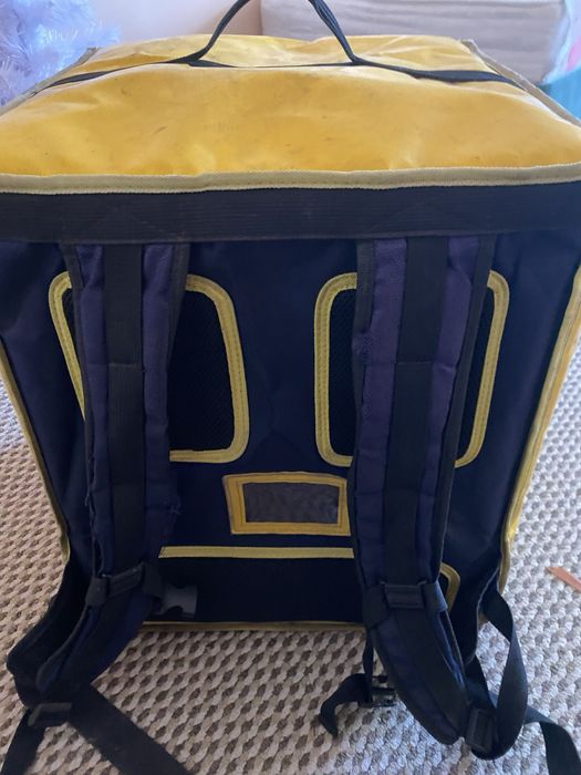 Термосумка для доставки