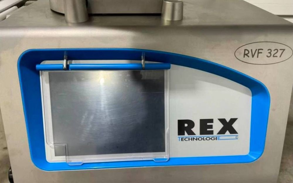 Колбасный вaкуумный шпpиц  Rex 327