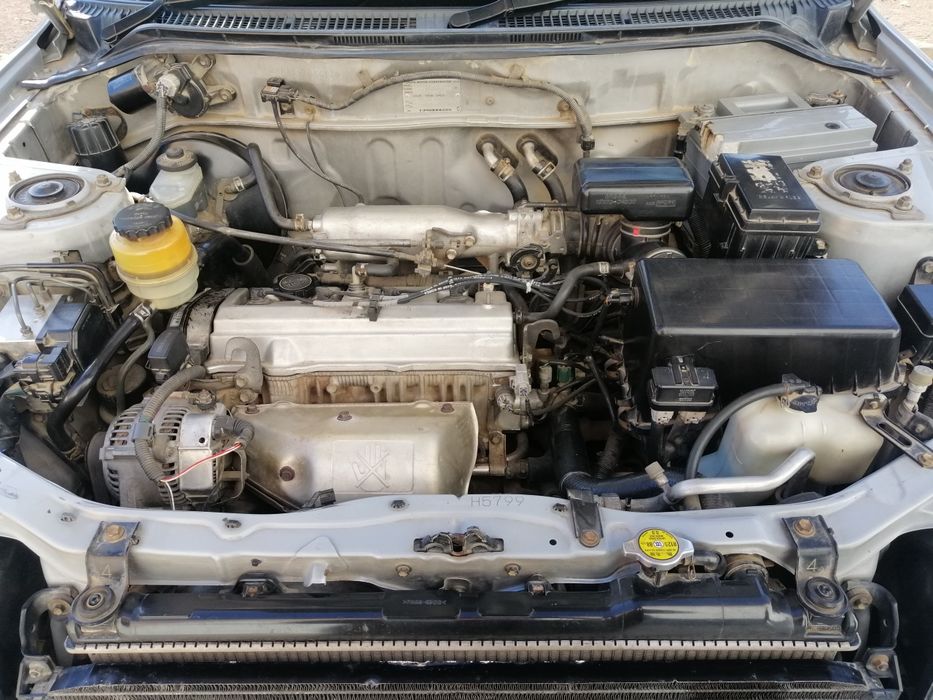 Toyota Rav4 1998 года