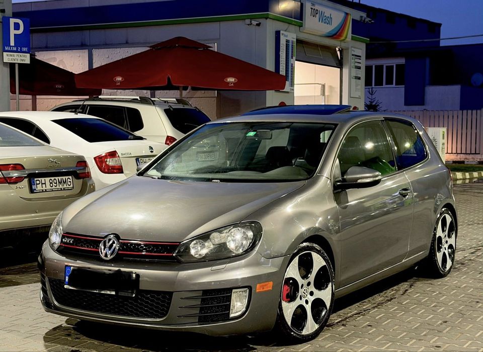VOLKSWAGEN Golf 2011