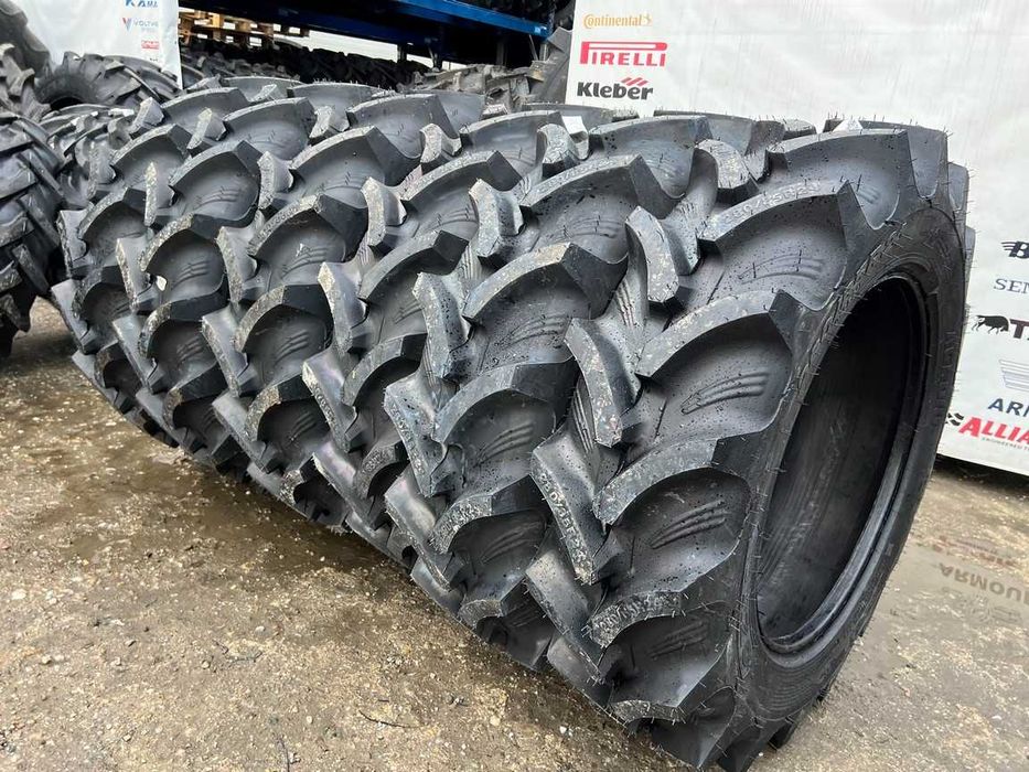 OZKA 280/85 R24 cauciucuri noi radiale pentru tractor fata FENDT