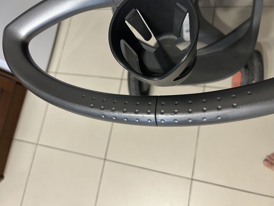 Коляска Stokke xplory 2 in 1 + Winter Kit