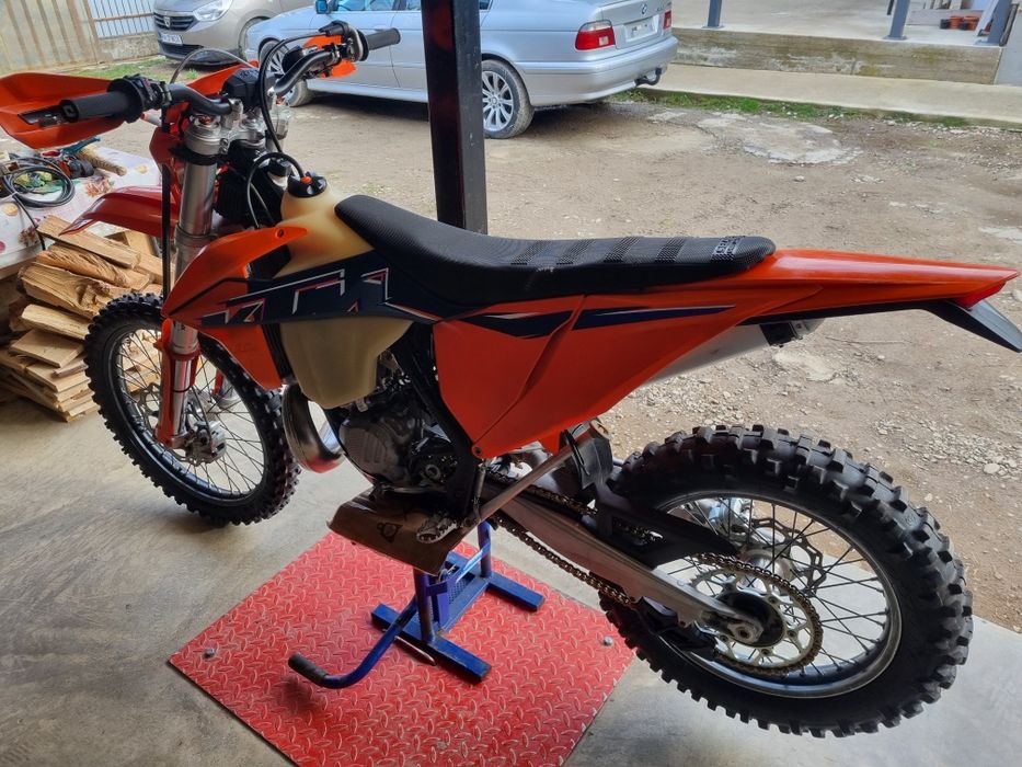 Ktm 300 exc 2022