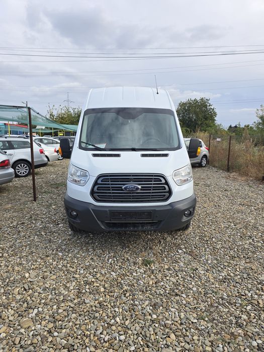 FORD Transit 2018 — imagine 3