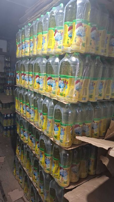 Напитки оптом ( в ассортименте )