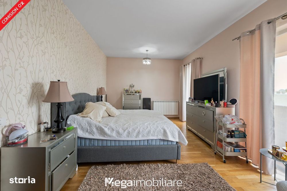 #Paradisul verde Constanța: Vilă S+P+1+M · 348m² utili · teren 755m²