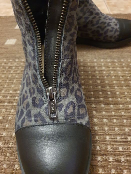 Ghete dama clarks