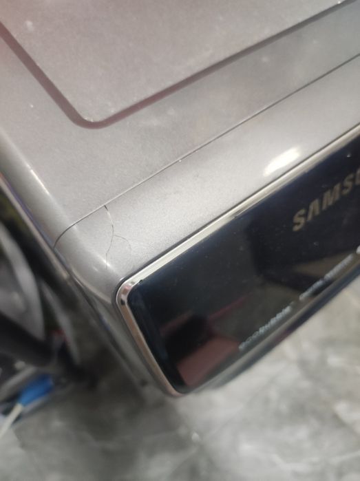 Продам свою стиральную машину Samsung 8kg