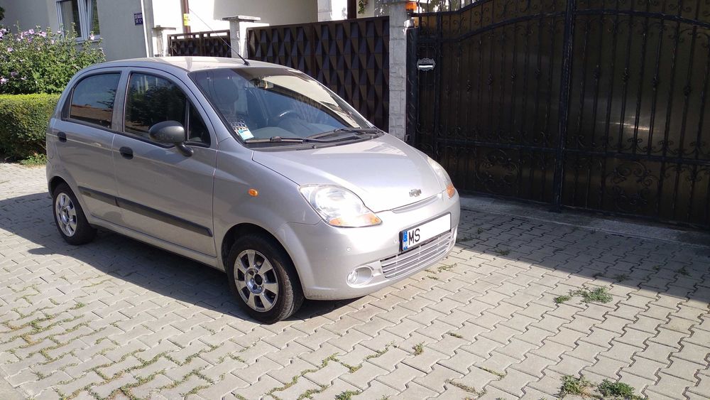 Chevrolet Spark 106.000 km
