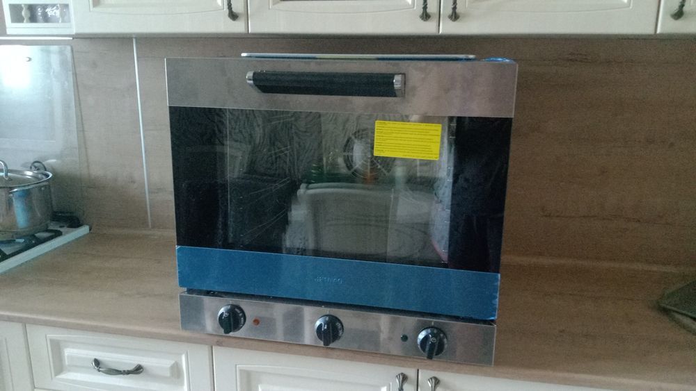 Smeg печь электрическая