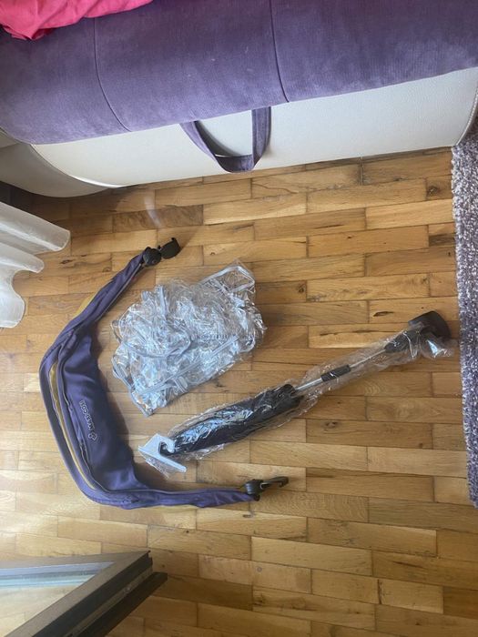 Бебешка количка Maxi Cosi