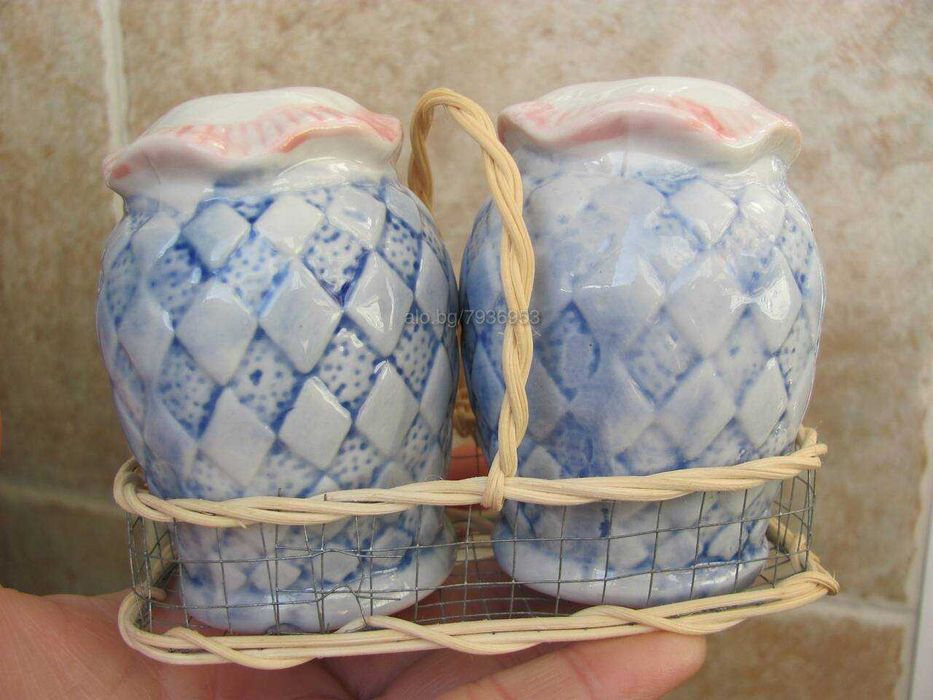 Порцеланови солнички
