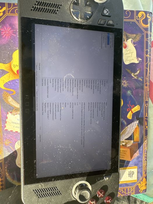 Конзола ASUS ROG - RC73XA-NH011W