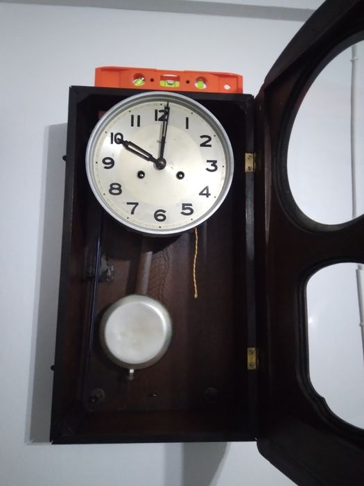 Ceas cu pendul Mauthe Germania