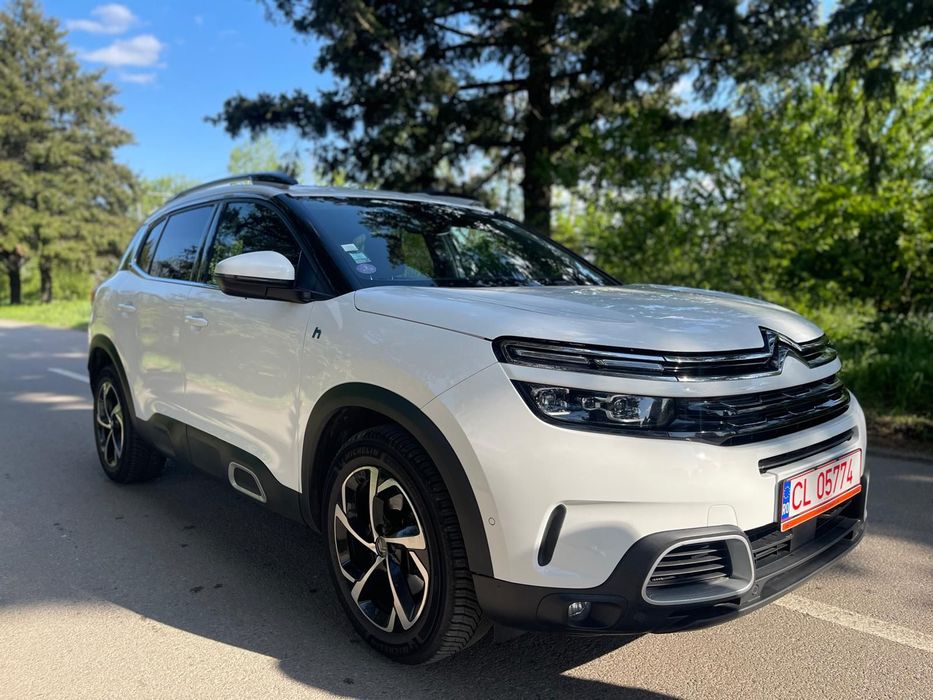 Citroën C5 Aircross Citroen C5 AirCross 2021 // Plug-In Hybrid (PHEV) //