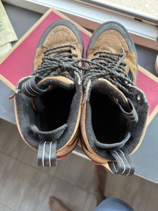 Vans/Ванс SK8-Hi Mte2 обувки waterproof