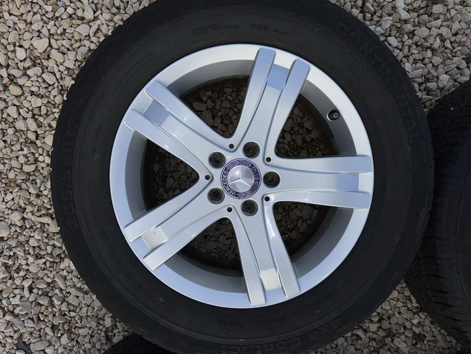 *ОРИГИНАЛНИ*Джанти 5х112 17 цола МЕРЦЕДЕС ГЛК|MERCEDES GLK Спорт Пакет