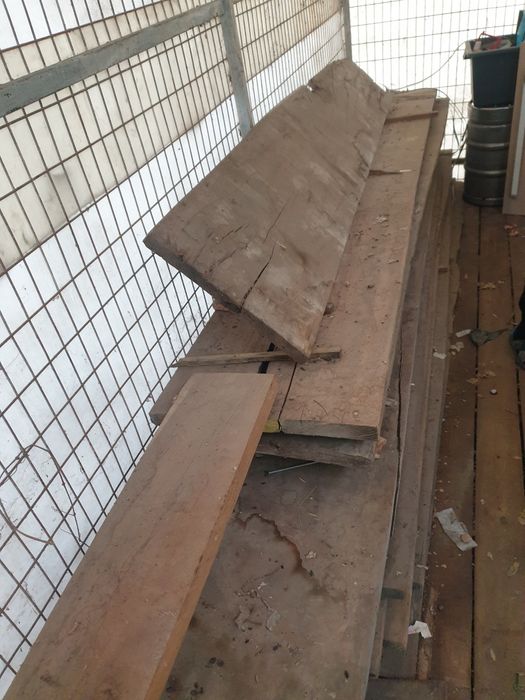 Dulapi lemn masiv mahon