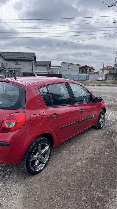 Renault Clio 3 ,2007 , 1.2 benzina