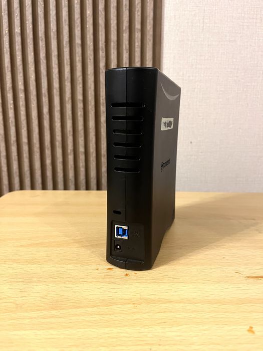 жесткий диск 3TB Transcend StoreJet