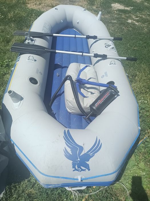 Здравствуйте! Продается  лодка , производства Россия как новая .