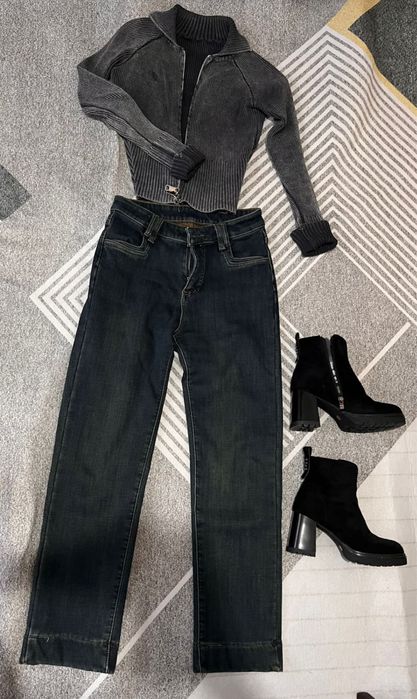 Разгрузка гардероба