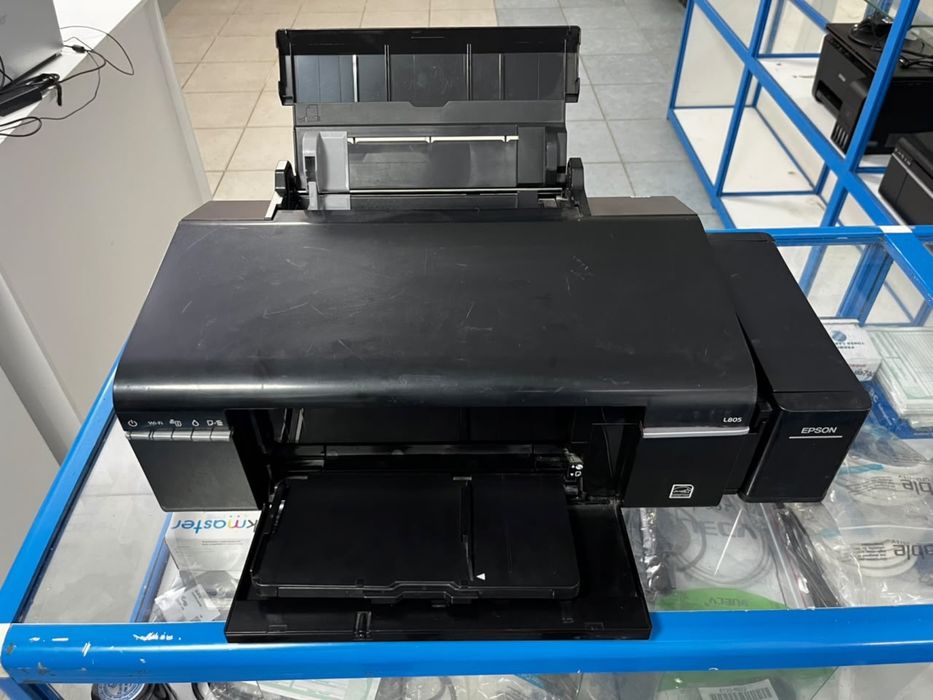 Принтер L805 6 цветной