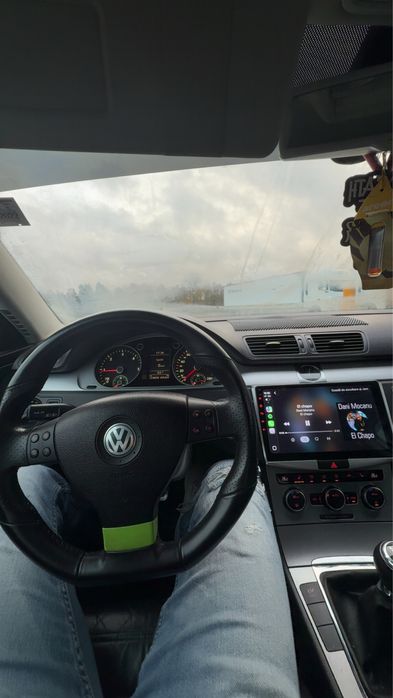 VOLKSWAGEN Passat 2006 — imagine 5