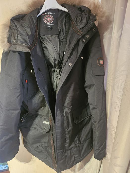 Geaca Geographical Norway