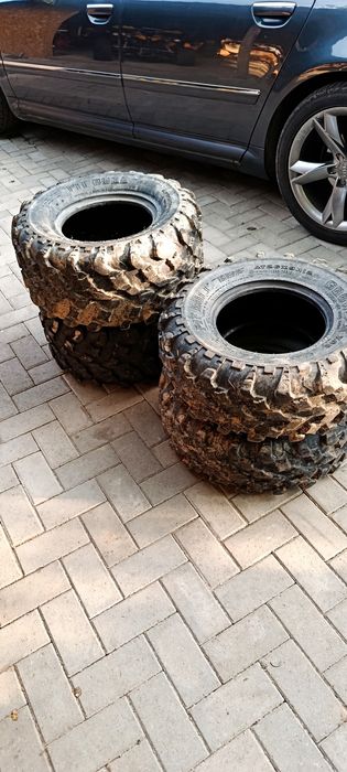 Cauciucuri atv pitbull pe 12