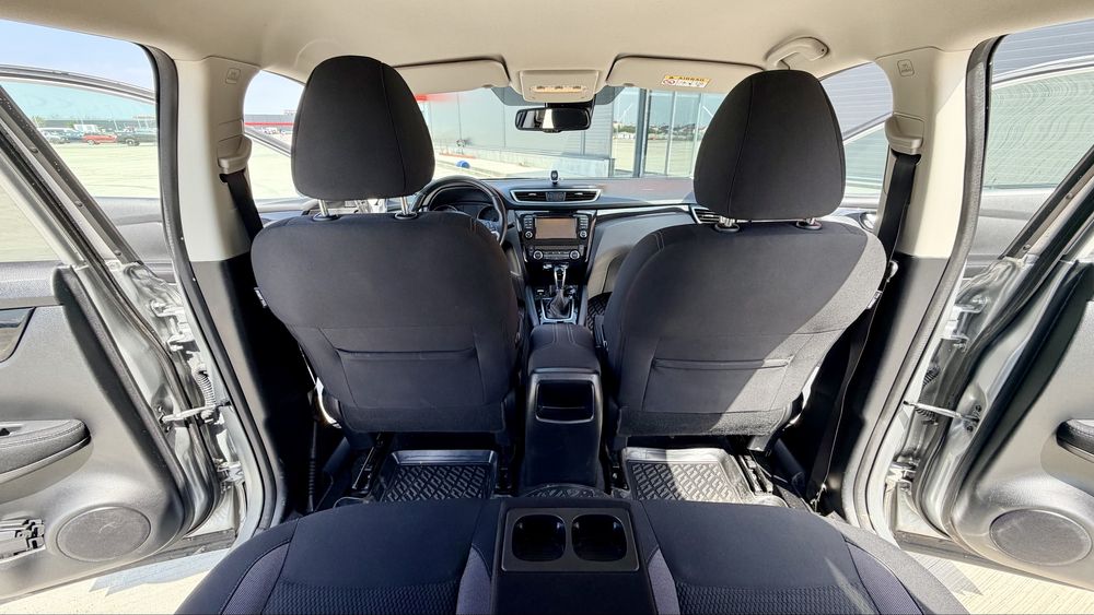 Nissan Qashqai Acenta 2018 FaceLift 1,6 dCi automat